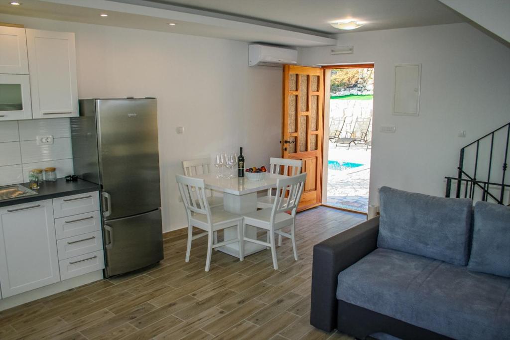Villa Ursula Podgora Room photo