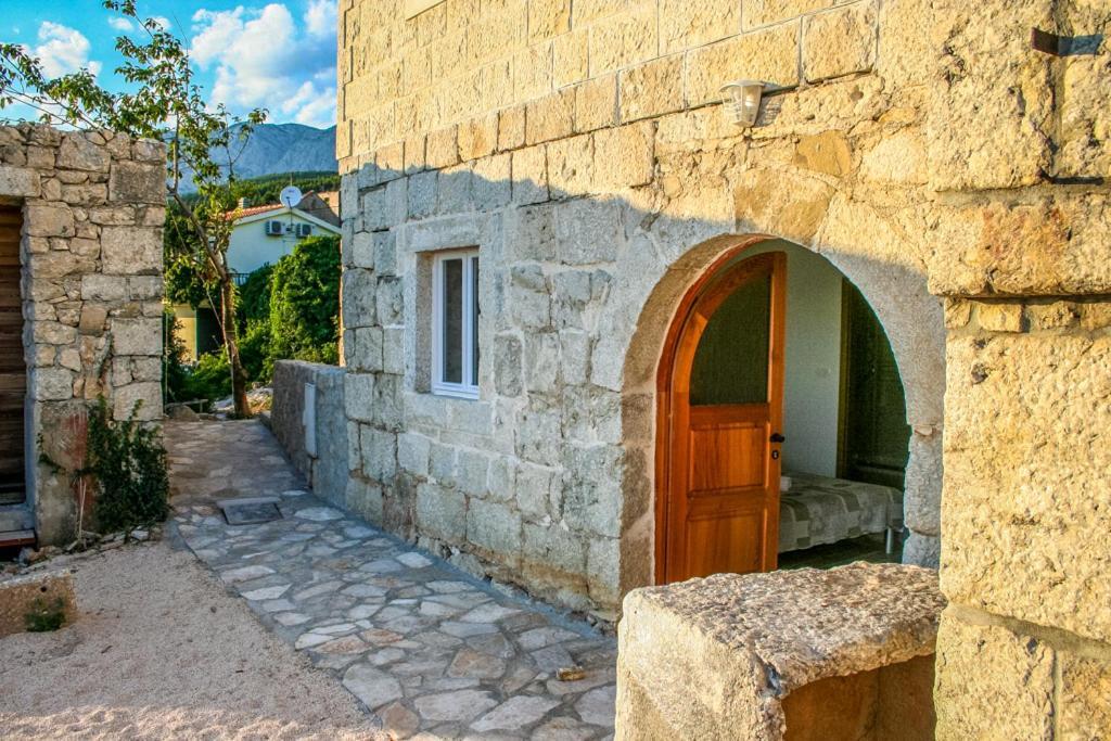 Villa Ursula Podgora Room photo